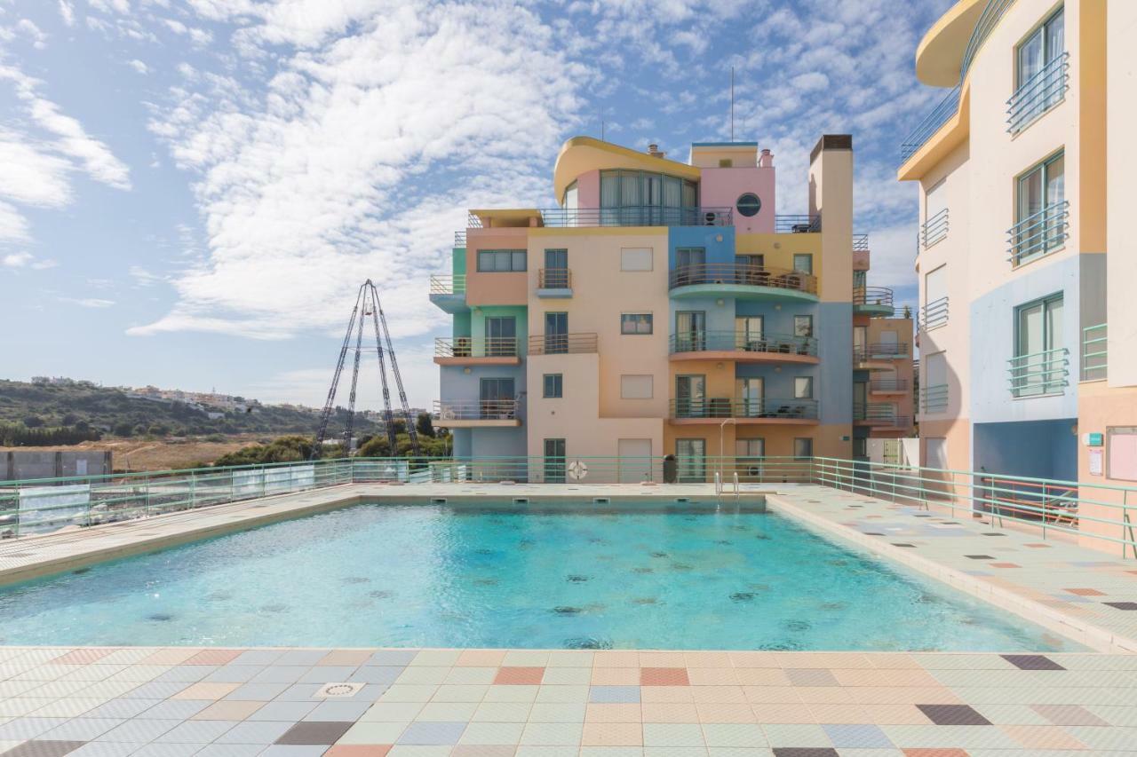 Seashell Apartment By Atlantic Places Albufeira Exterior foto